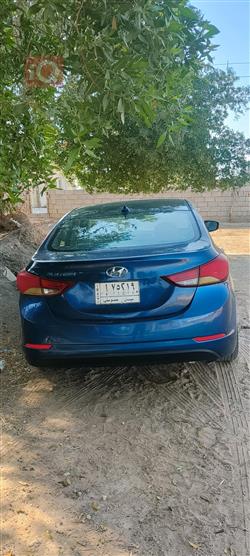 هیوندای ئەلەنترا